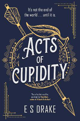 Picture of Acts of Cupidity : The charming debut fantasy set in contemporary London