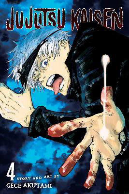 Picture of Jujutsu Kaisen, Vol. 4: Volume 4