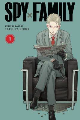 Picture of Spy x Family, Vol. 1: Volume 1