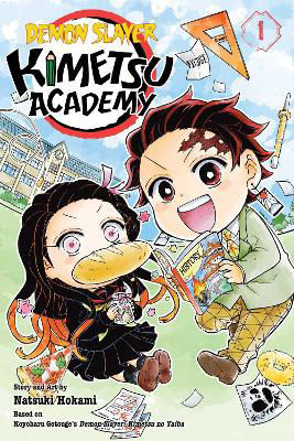 Picture of Demon Slayer: Kimetsu Academy, Vol. 1: Volume 1