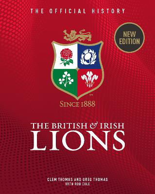 Picture of The British & Irish Lions: The Official History