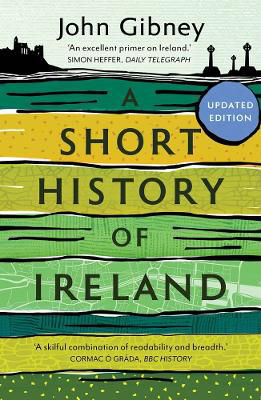 Picture of A Short History of Ireland, 1500-2000 - New Updated Edition