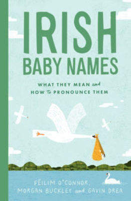 Picture of Irish Baby Names: What they mean (and how to actually pronounce them)