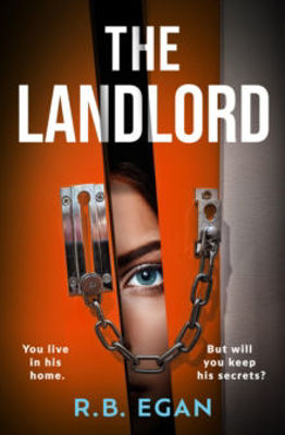 Picture of The Landlord : A totally gripping psychological thriller that will have you on the edge of your seat