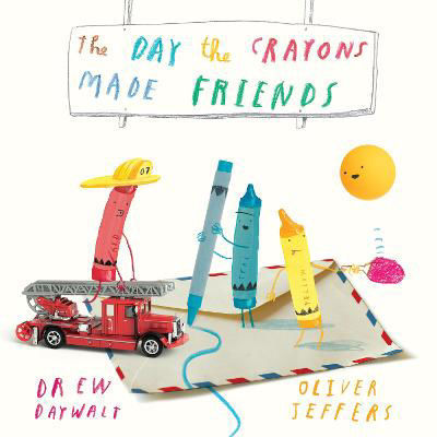Picture of The Day the Crayons Made Friends