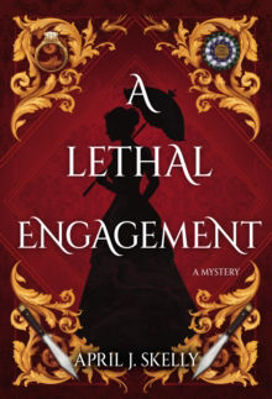 Picture of A Lethal Engagement