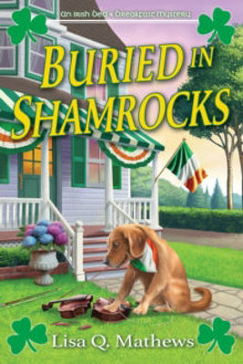 Picture of Buried in Shamrocks