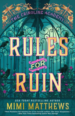 Picture of Rules for Ruin