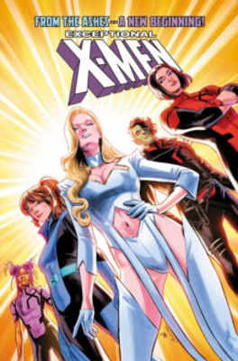 Picture of Exceptional X-Men by Eve L. Ewing Vol. 1: Duty Calls