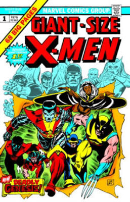 Picture of Giant-Size X-Men: Tribute To Wein & Cockrum