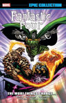 Picture of Fantastic Four Epic Collection: The More Things Change... (New Printing)