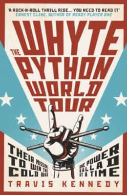 Picture of The Whyte Python World Tour