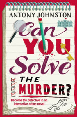 Picture of Can You Solve the Murder?