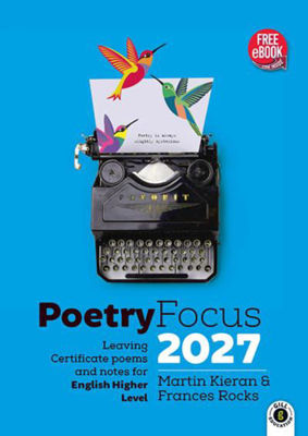 Picture of Poetry Focus 2027