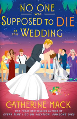 Picture of No one was Supposed to Die at this Wedding