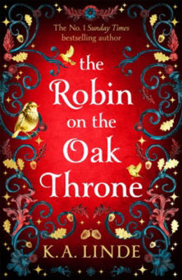 Picture of The Robin on the Oak Throne