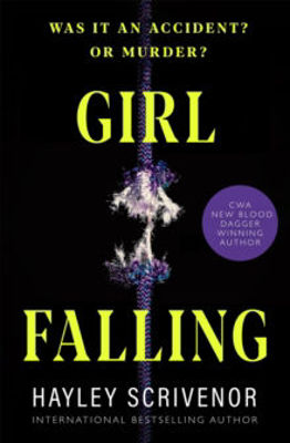Picture of Girl Falling