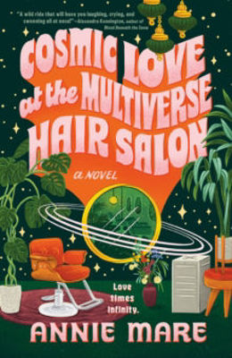 Picture of Cosmic Love at the Multiverse Hair Salon
