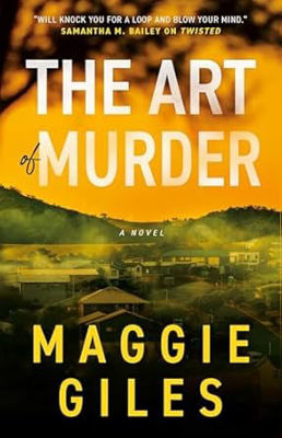 Picture of The Art of Murder