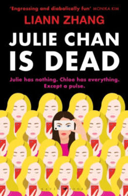 Picture of Julie Chan is Dead : (or that's what she needs you to think)