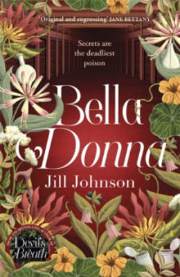 Picture of Bella Donna : A quirky botanical mystery for fans of Robert Thorogood and Richard Osman
