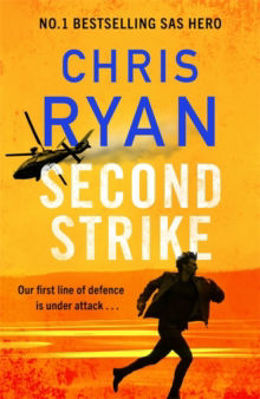 Picture of Second Strike : The pulse-pounding 2025 thriller from the no.1 bestselling SAS hero
