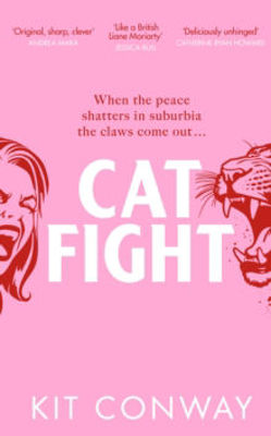 Picture of Cat Fight