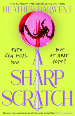 Picture of A Sharp Scratch