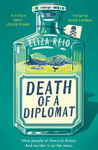 Picture of Death of a Diplomat : A Scandi twist on Agatha Christie from the former first lady of Iceland