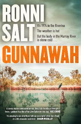 Picture of Gunnawah: A captivating and compulsive crime thriller about guns, drugs and a young woman dead on the money