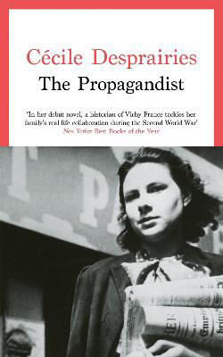 Picture of The Propagandist: New Yorker Best Books of The Year