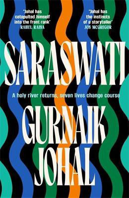 Picture of Saraswati : An Observer Best Debut Novel 2025