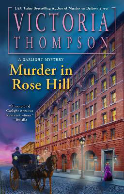 Picture of Murder in Rose Hill
