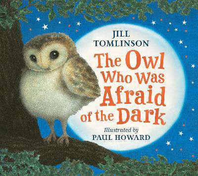 Picture of The Owl Who Was Afraid of the Dark