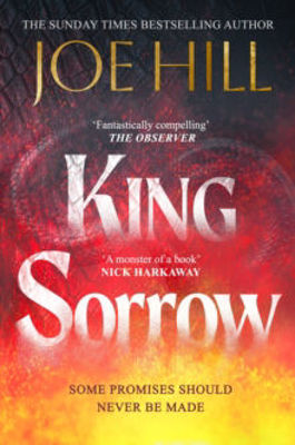 Picture of King Sorrow : the epic new novel from the Sunday Times bestselling author