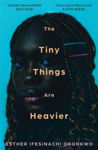 Picture of The Tiny Things Are Heavier: A lyrical coming-of-age tale about how far we'll go to protect the ones we love