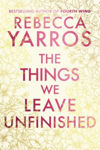 Picture of The Things We Leave Unfinished