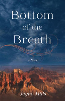 Picture of Bottom of the Breath: A Novel