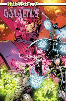 Picture of What If...? Galactus