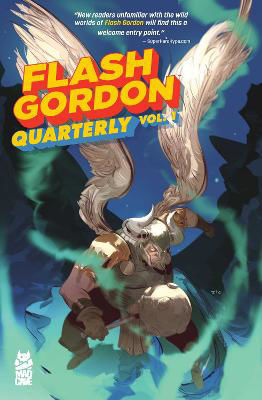 Picture of Flash Gordon Quarterly Collection Vol. 1