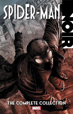 Picture of Spider-Man Noir : Hard-Boiled Origins