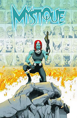 Picture of Mystique (Irish Author)