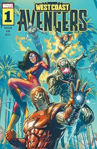 Picture of West Coast Avengers Vol. 1