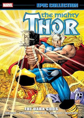 Picture of Thor Epic Collection: The Dark Gods