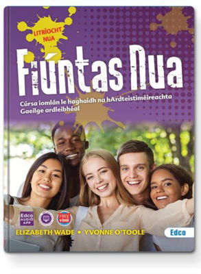 Picture of Fiuntas Nua Textbook & Workbook - 2025 New Edition