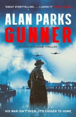 Picture of Gunner: His War Isn't Over . . . It's Closer to Home