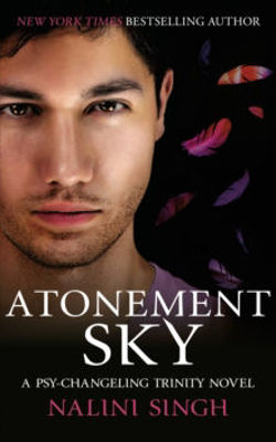 Picture of Atonement Sky : Book 9