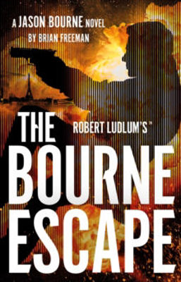 Picture of Robert Ludlum's (TM) The Bourne Escape