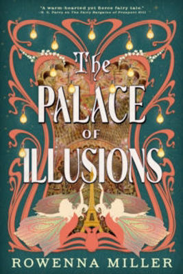 Picture of The Palace of Illusions