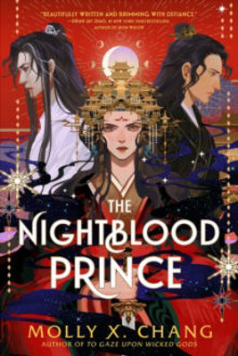 Picture of The Nightblood Prince: An epic new enemies-to-lovers YA romantasy from the #1 Sunday Times bestseller